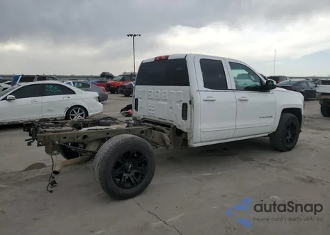 2019 Chevrolet Silverado Ld C1500 Lt from USA, damaged, VIN 2GCRCPEC7K1140399